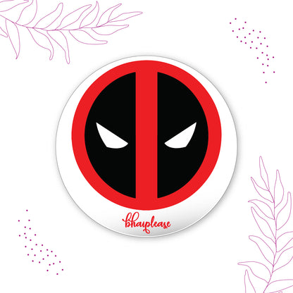 Deadpool Pin Badge