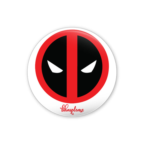 Deadpool Pin Badge