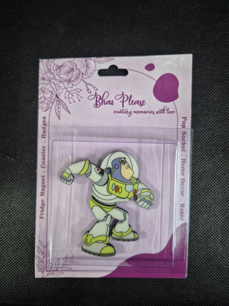 buzz-lightyear-fan-merchandise-magnet-for-home-decor