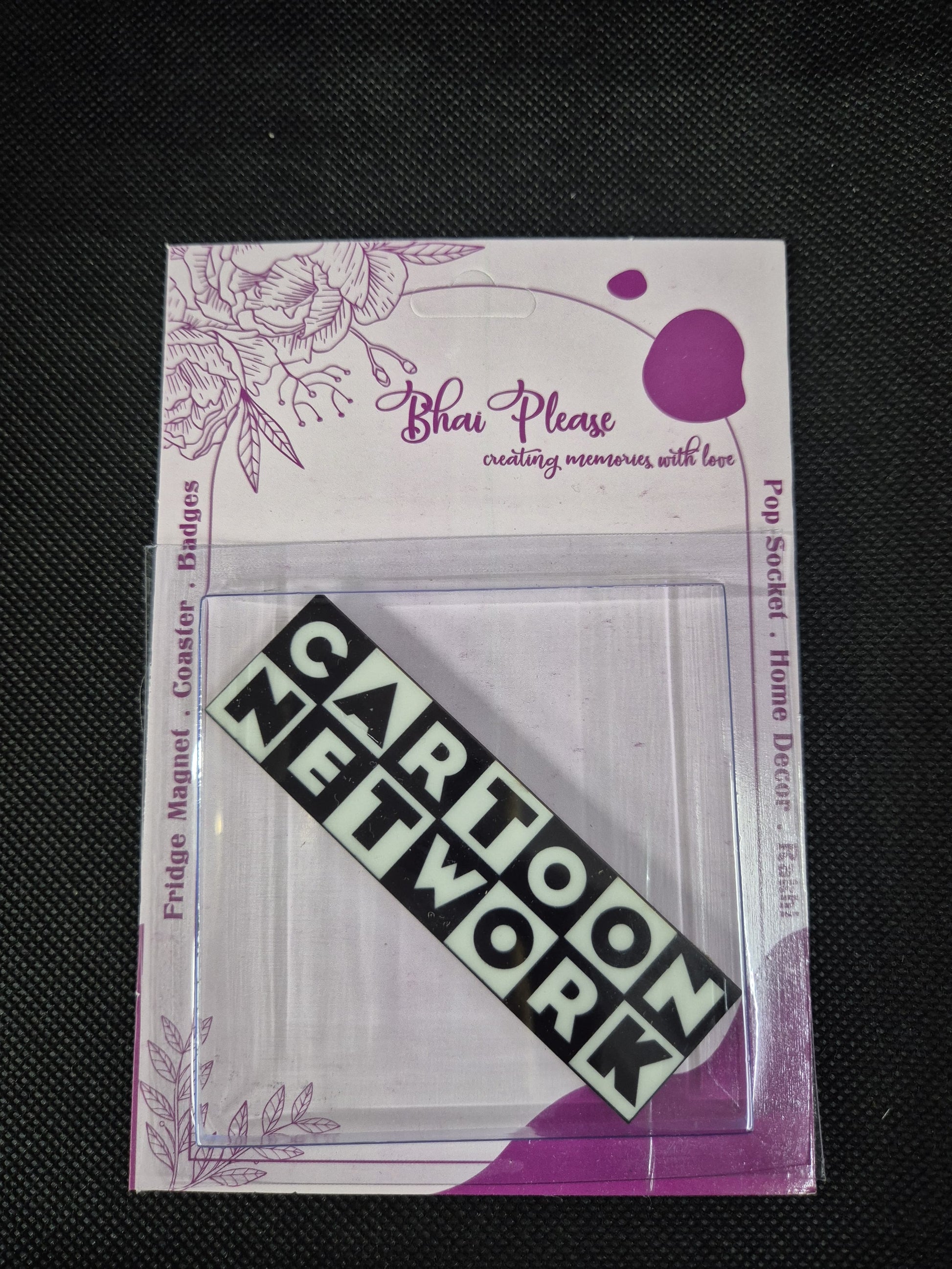 cartoon-network-fan-merchandise-magnet-for-home-decor
