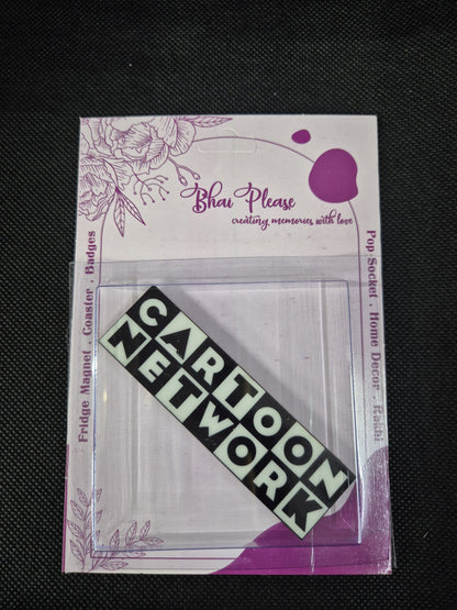 cartoon-network-fan-merchandise-magnet-for-home-decor