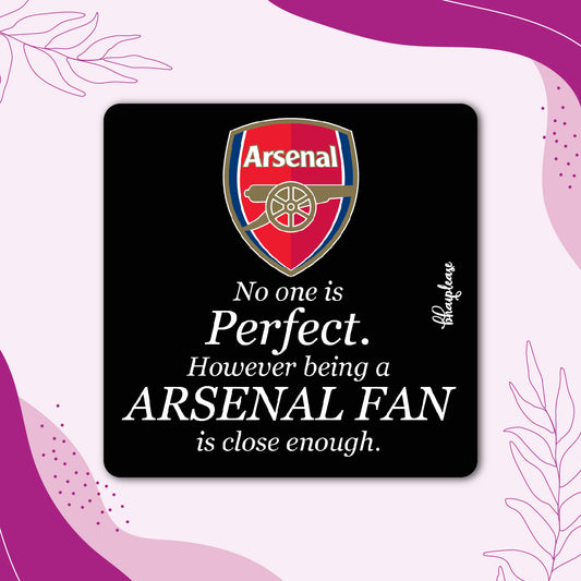 Arsenal Wooden Fridge Magnet