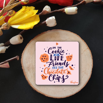 Cookie of Life Friends Fridge Magnet