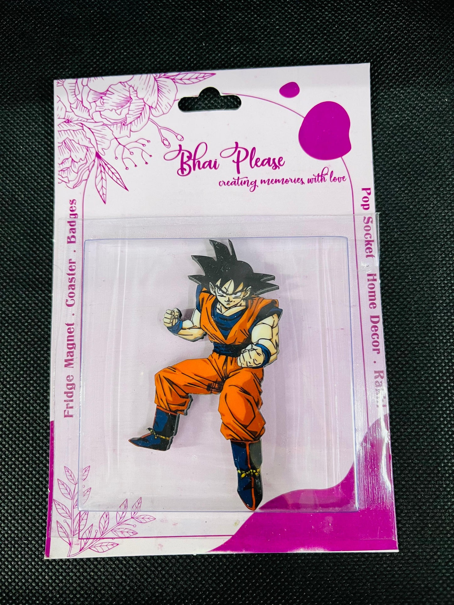 Goku Packaging
