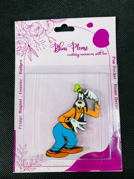 goofy-fan-merchandise-magnet-for-home-decor