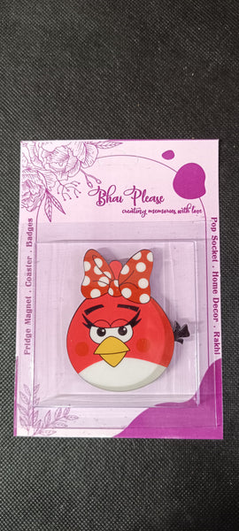 honey-bird-fan-merchandise-magnet-for-home-decor