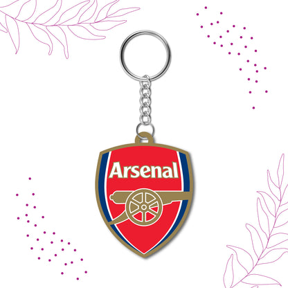  Laser-cut Arsenal crest