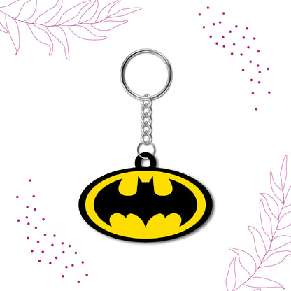  Laser-cut Batman logo