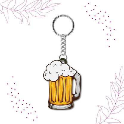  Laser-cut beer mug shape