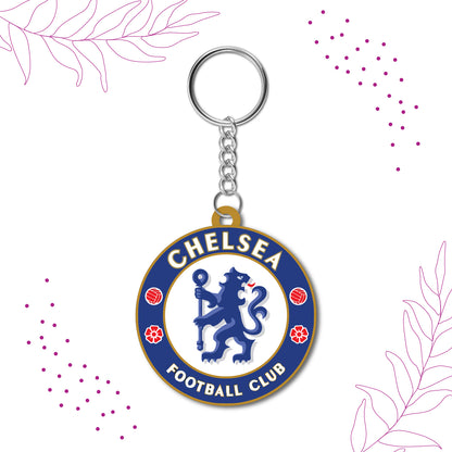  Laser-cut Chelsea crest