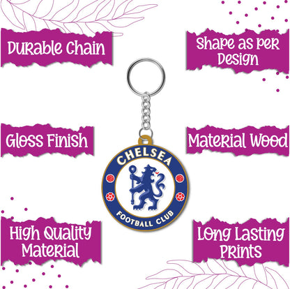 Eco-friendly Premier League keyring