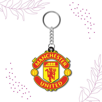  Laser-cut Man Utd crest