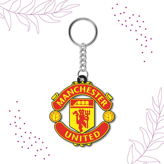  Laser-cut Man Utd crest