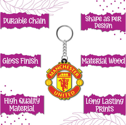  Eco-friendly Premier League keyring