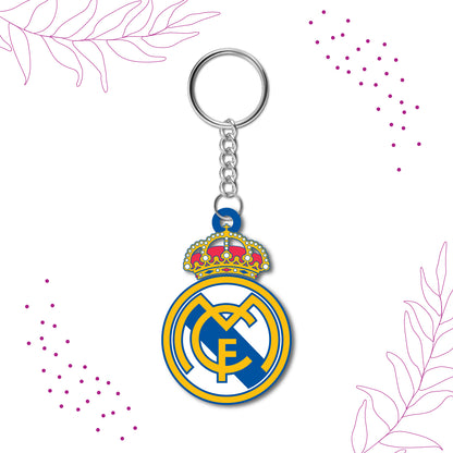  Laser-cut Real Madrid crest