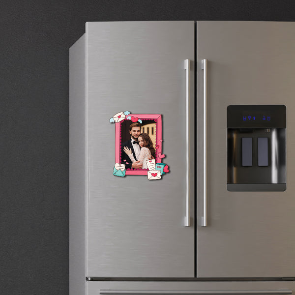 Love Letter Personalized Fridge Magnet