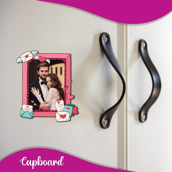 Love Letter Personalized Fridge Magnet