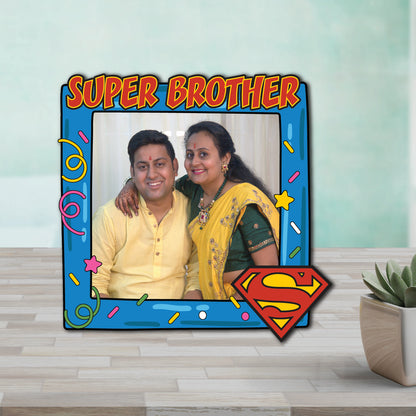 Super Brother Personalized Magnet