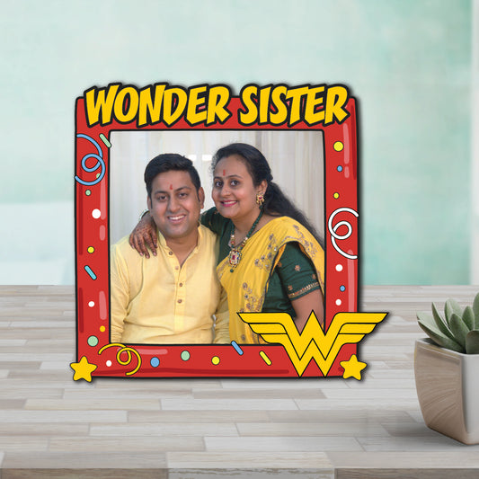 Wonder Sister Magnet