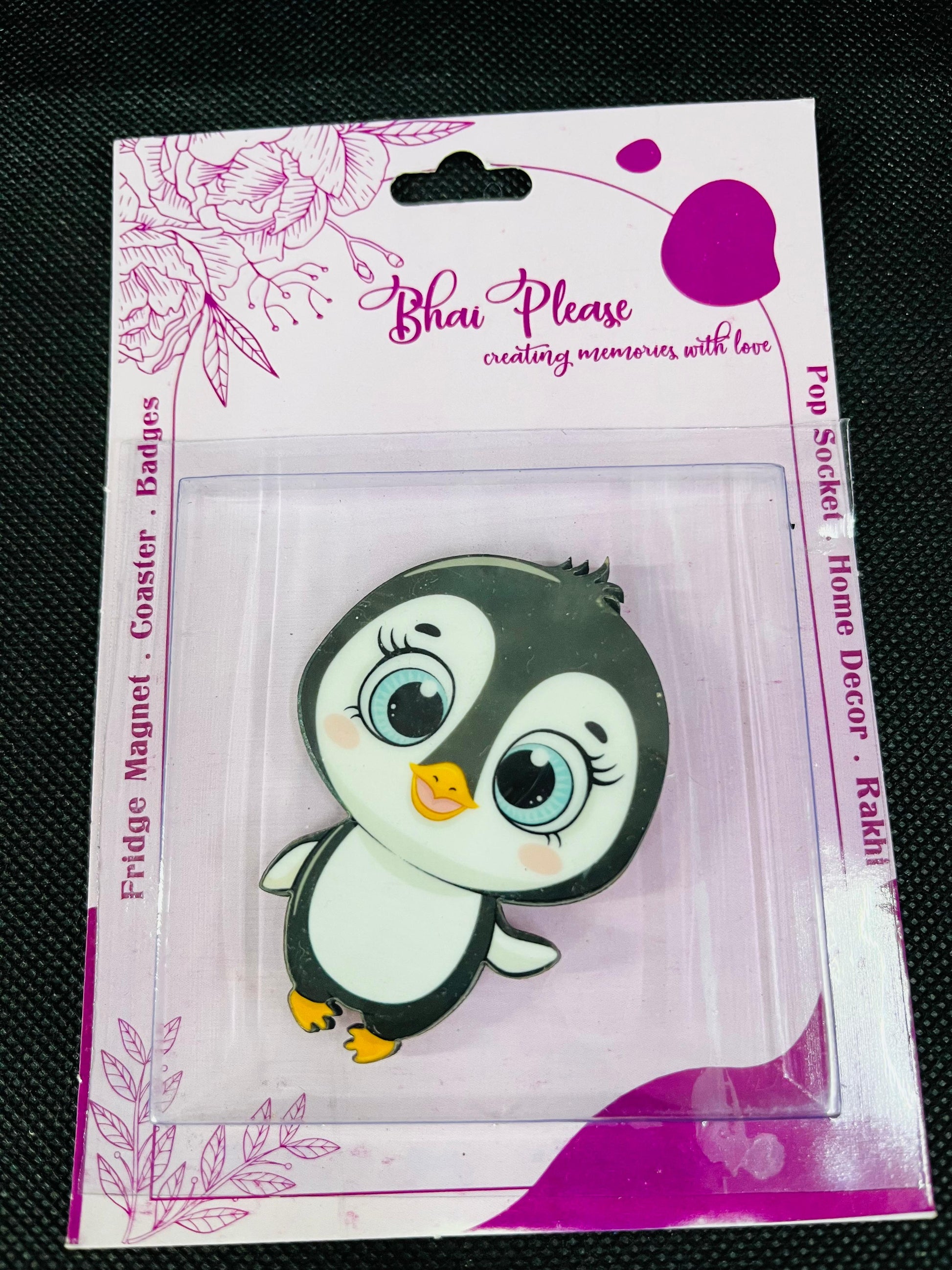 Penguin Packed piece
