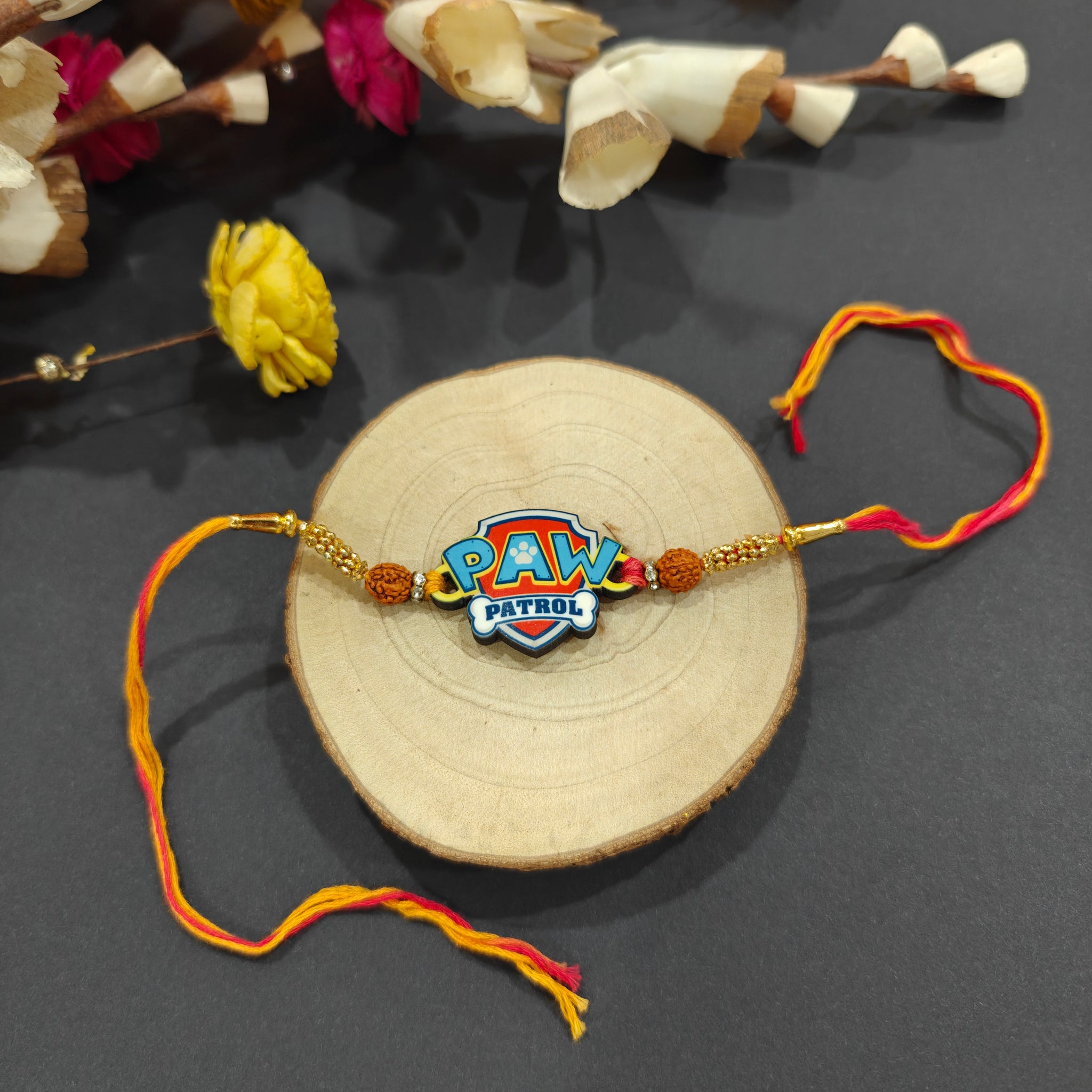 Paw Patrol Rakhi for kids