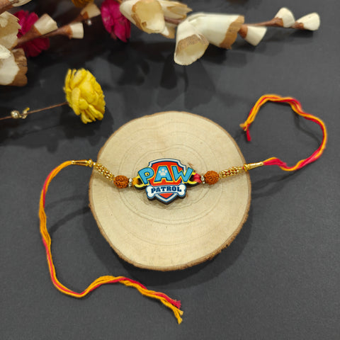 Paw Patrol Rakhi for kids