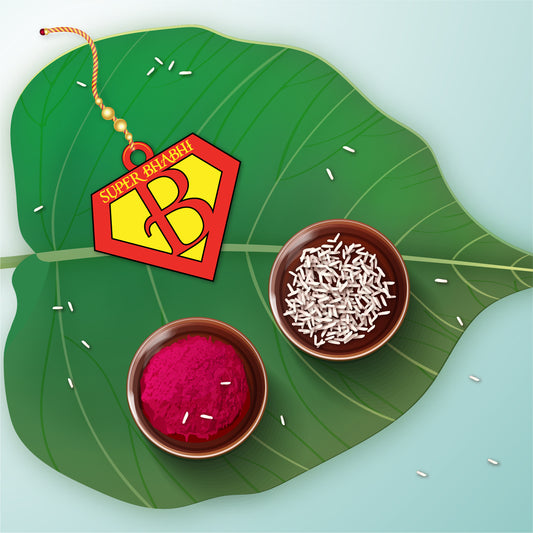 Super Bhabhi Wooden Lumba