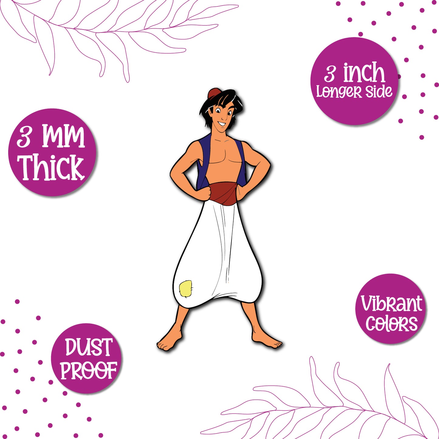 aladdin-fan-merchandise-packaging-design