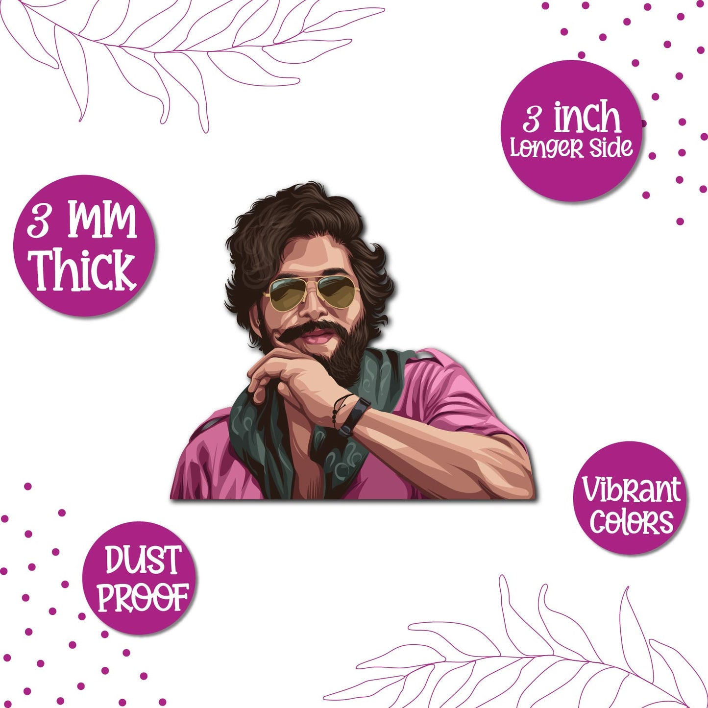  bhai-please-south-indian-superstar-magnets