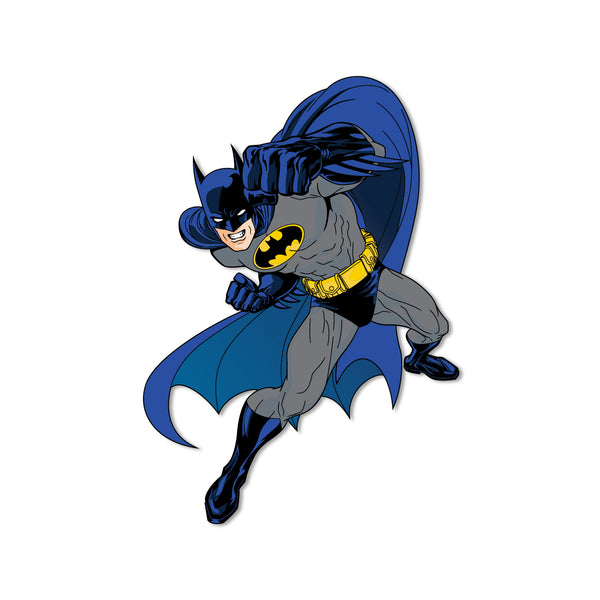 Batman Wooden Fridge Magnet