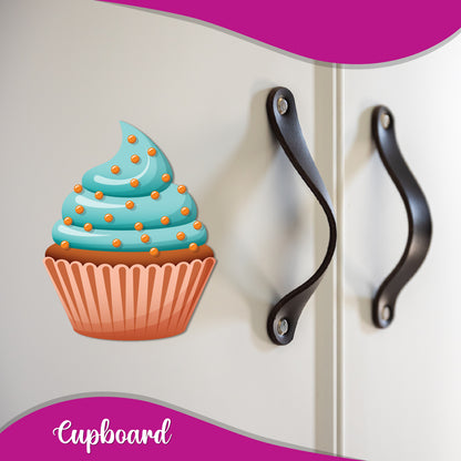 Dessert themed fridge magnet India