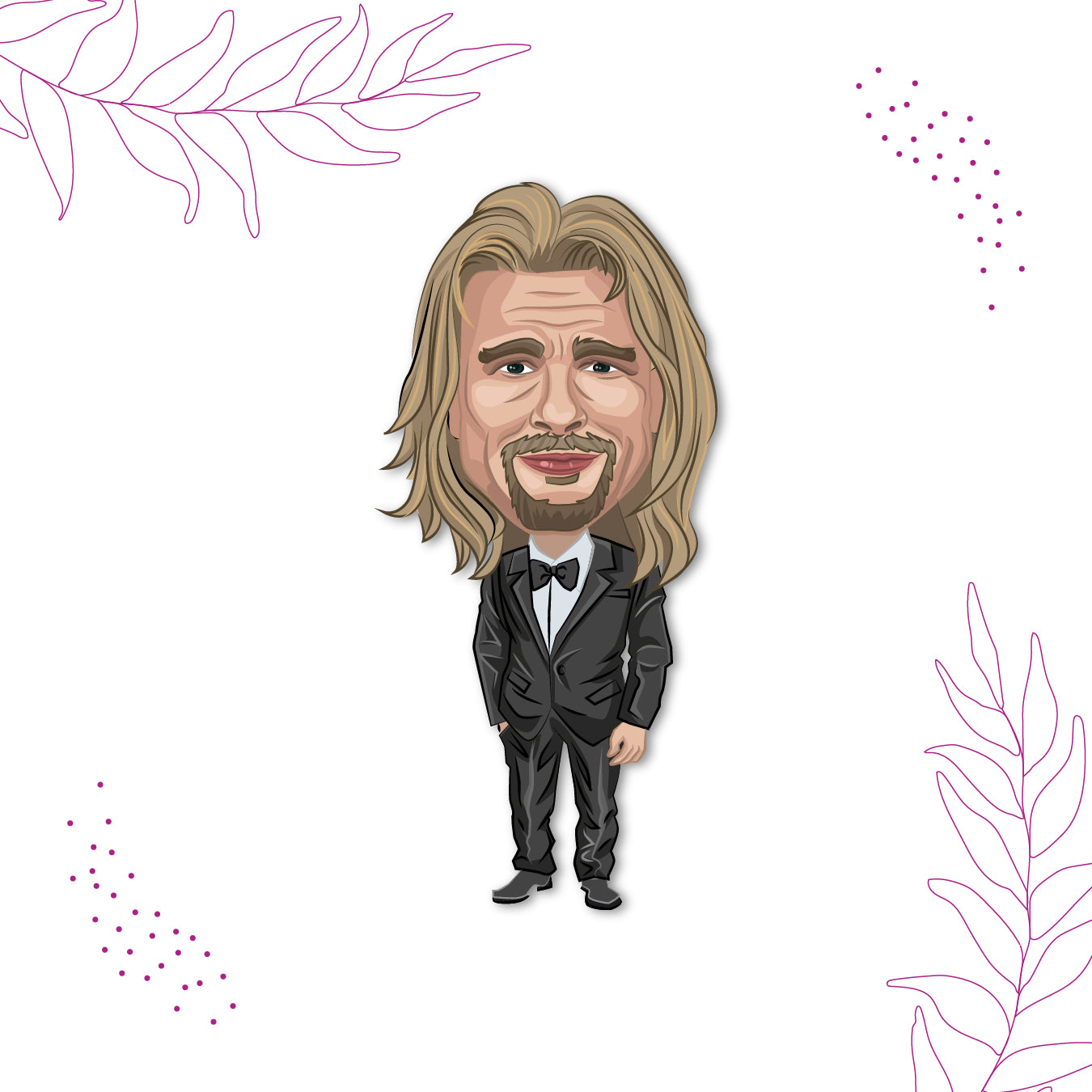  brad-pitt-movie-star-souvenir-on-fridge