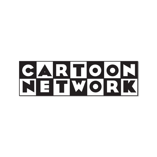 Cartoon Network Wooden Fridge Magnet