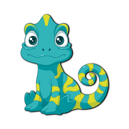 Chameleon Front View