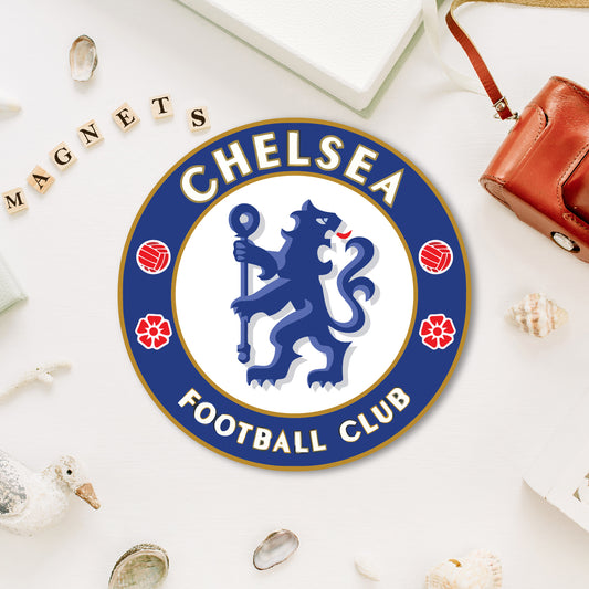 Chelsea football club fridge magnet India