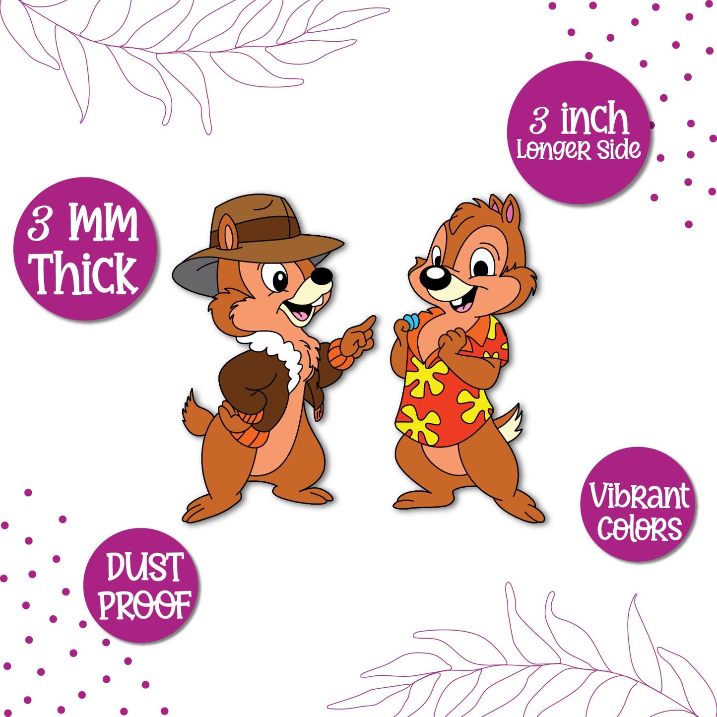 chip-and-dale-merchandise-packaging-design