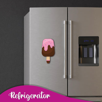 Fun choco bar quirky fridge accessory