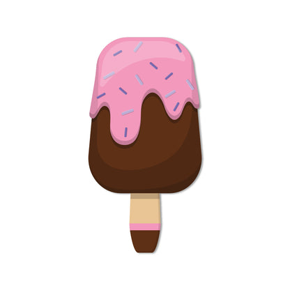 Dessert themed fridge magnet India