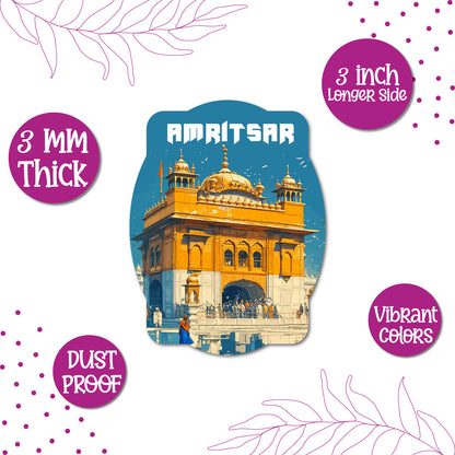 Bhai Please Amritsar Magnet for Travel Lovers