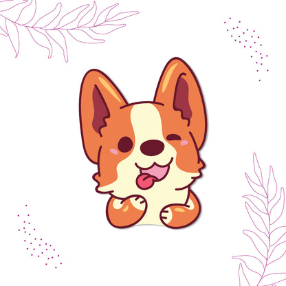 cute-dog-pet-lover-souvenir-on-fridge