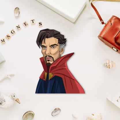 Doctor Strange fridge magnet 