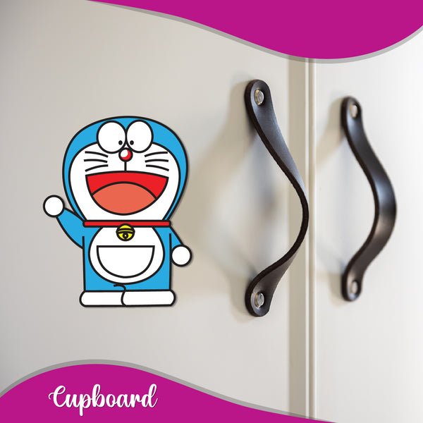 Doraemon Wooden Fridge Magnet