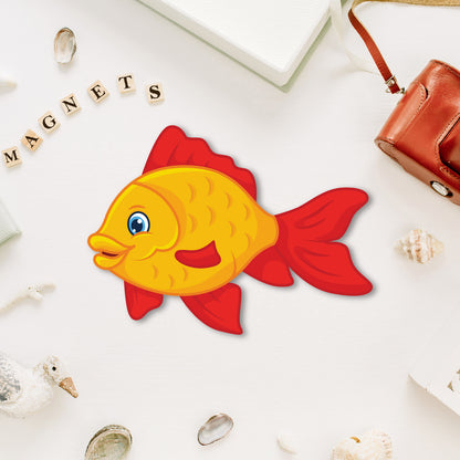 Fish Fridge Magnet | Ocean Lover Souvenir