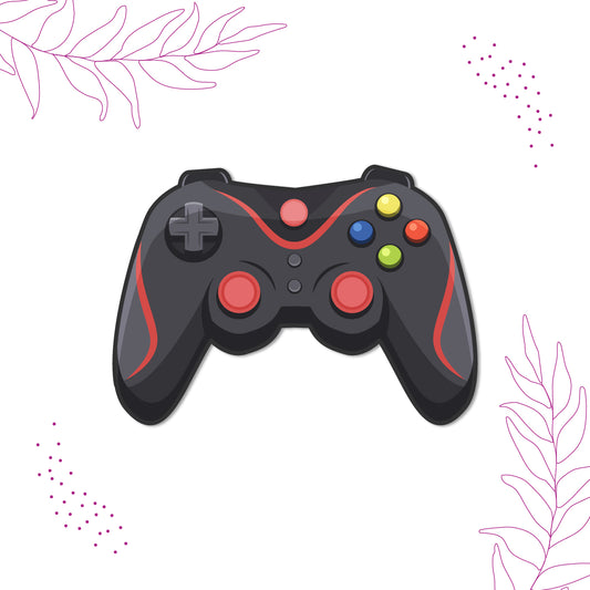 Game Controller design fridge magnet India