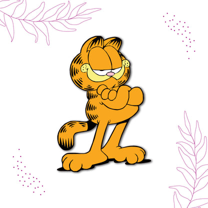 garfield-cartoon-character-magnet-on-refrigerator
