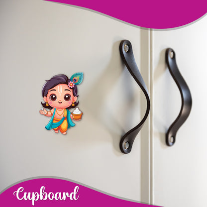 Kanha Fridge Magnet