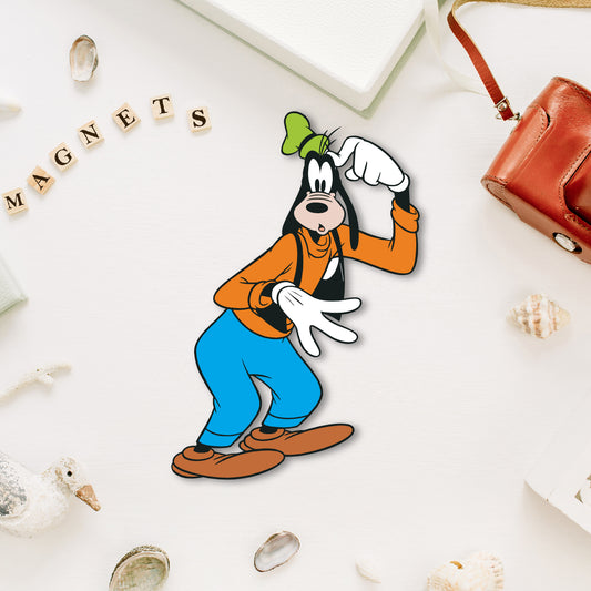 goofy-disney-character-fridge-magnet-front-view