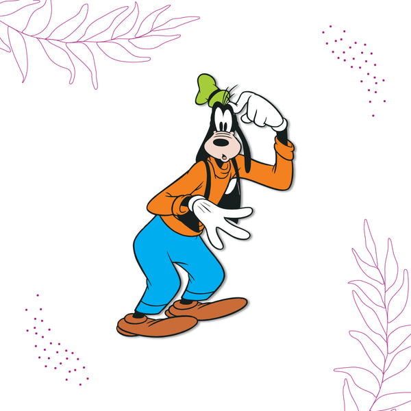 goofy-cartoon-magnet-on-refrigerator
