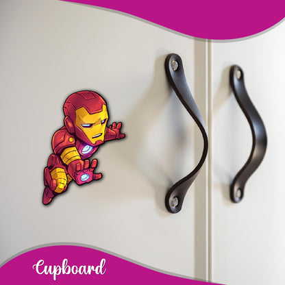 Ironman Fridge Magnet