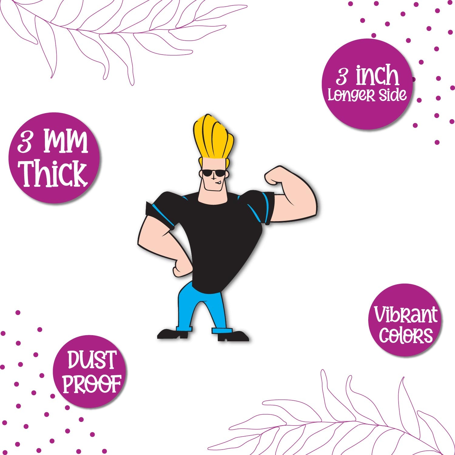  johnny-bravo-merchandise-packaging